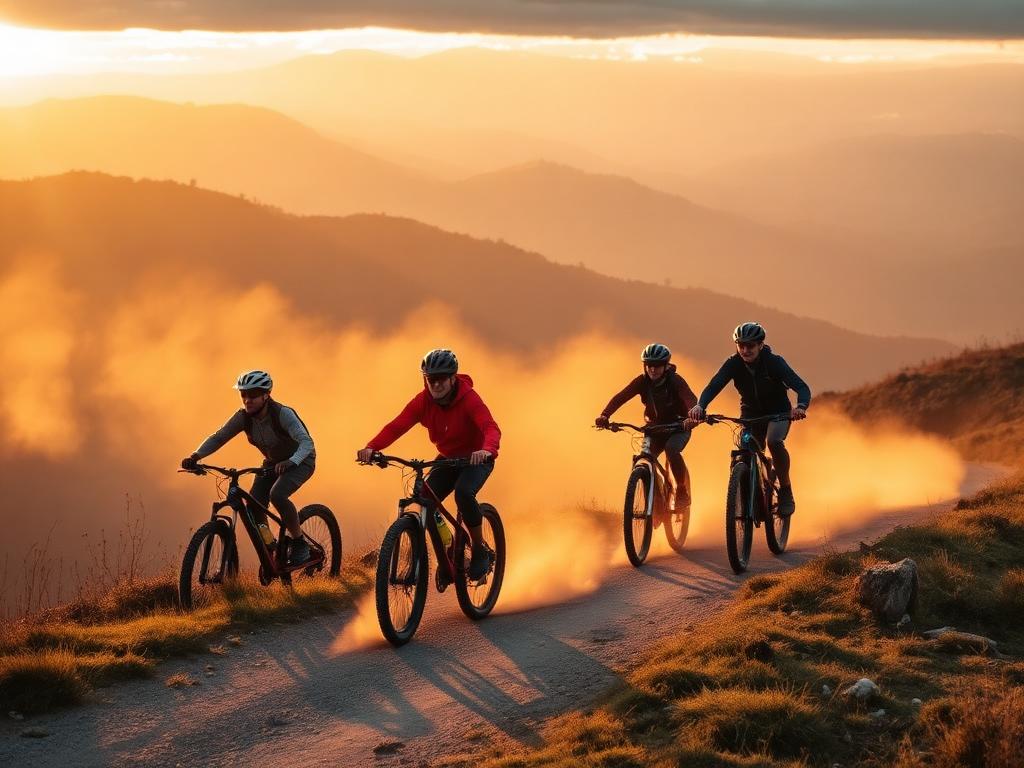 eMTB ture