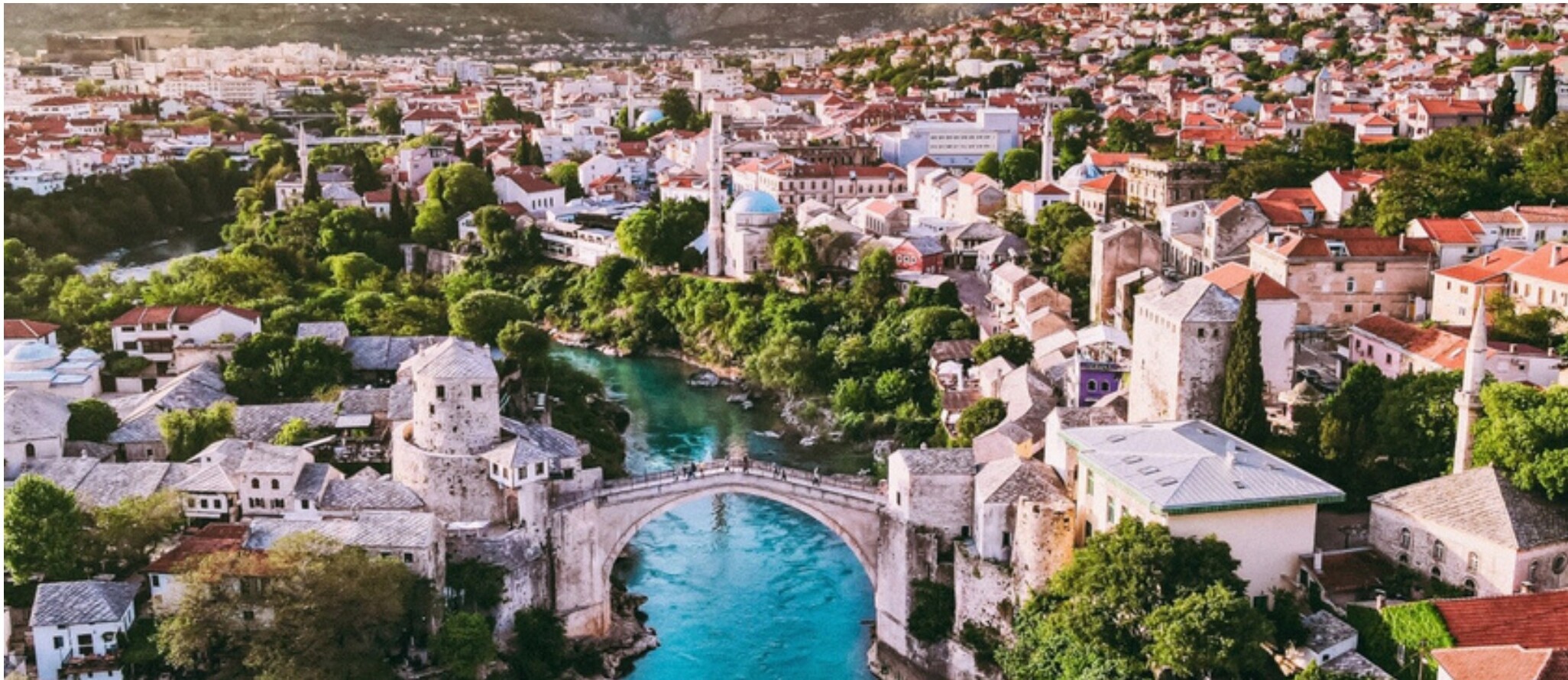 Mostar — Prvomajski praznici